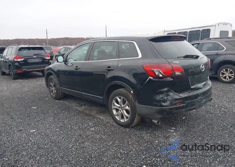 2014 Mazda Cx-9 Touring z USA, uszkodzony, nr VIN JM3TB2CV7E0434246